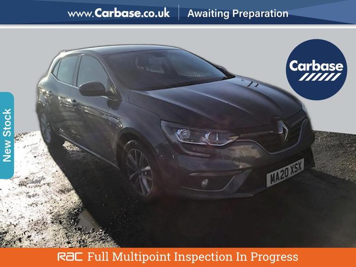 Renault Megane 1.5 Blue DCi Play Euro 6 (s/s) 5dr