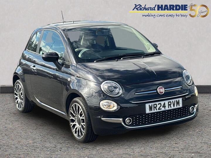 Fiat 500 1.0 MHEV Top Euro 6 (s/s) 3dr