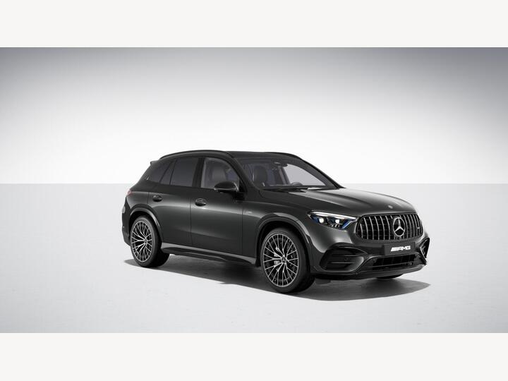 Mercedes-Benz GLC 3.0 GLC53 MHEV AMG (Premium) G-Tronic+ 4MATIC+ Euro 6 (s/s) 5dr