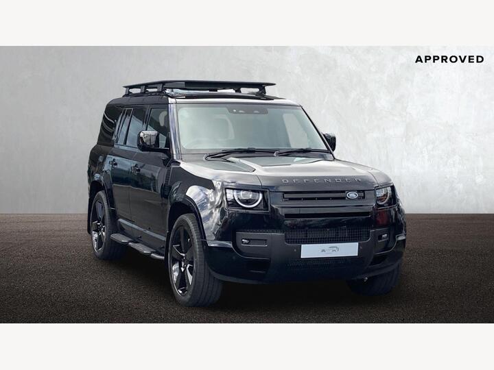 Land Rover Defender 130 3.0 D350 MHEV X-Dynamic HSE Auto 4WD Euro 6 (s/s) 5dr