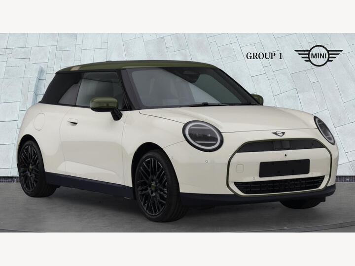 MINI Electric Cooper SE 54.2kWh Paul Smith Edition Auto 3dr