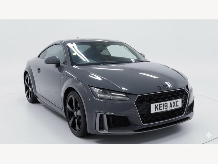Audi TT 2.0 TFSI 40 S Line S Tronic Euro 6 (s/s) 3dr