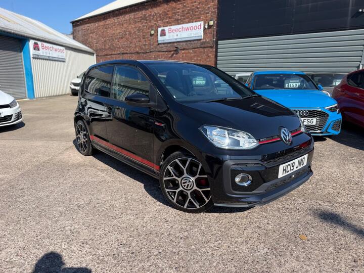 Volkswagen Up! 1.0 TSI Up! GTI Euro 6 (s/s) 5dr