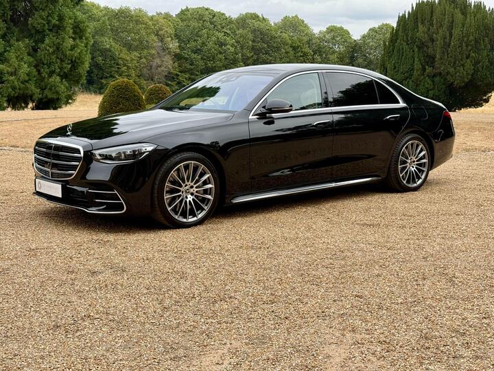Mercedes-Benz S Class 3.0 S580eL 22kWh AMG Line (Premium Plus, Executive) G-Tronic+ 4MATIC Euro 6 (s/s) 4dr