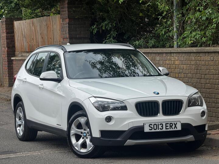 BMW X1 2.0 20i SE XDrive Euro 6 (s/s) 5dr