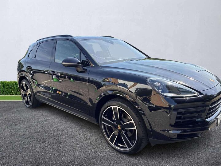 Porsche CAYENNE 3.0T V6 Platinum Edition TiptronicS 4WD Euro 6 (s/s) 5dr