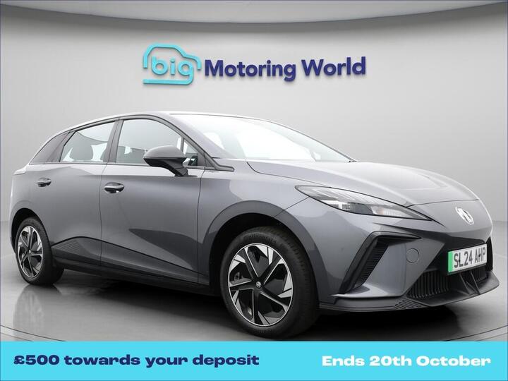 MG MG4 51kWh SE Auto 5dr