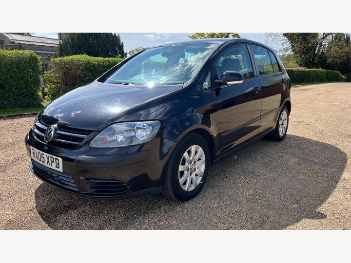 Volkswagen Golf Plus 1.9 TDI PD SE 5dr