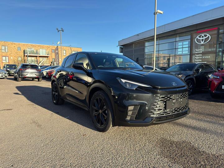 Lexus LBX 1.5 VVT-iE Vibrant Edition E-CVT Euro 6 (s/s) 5dr