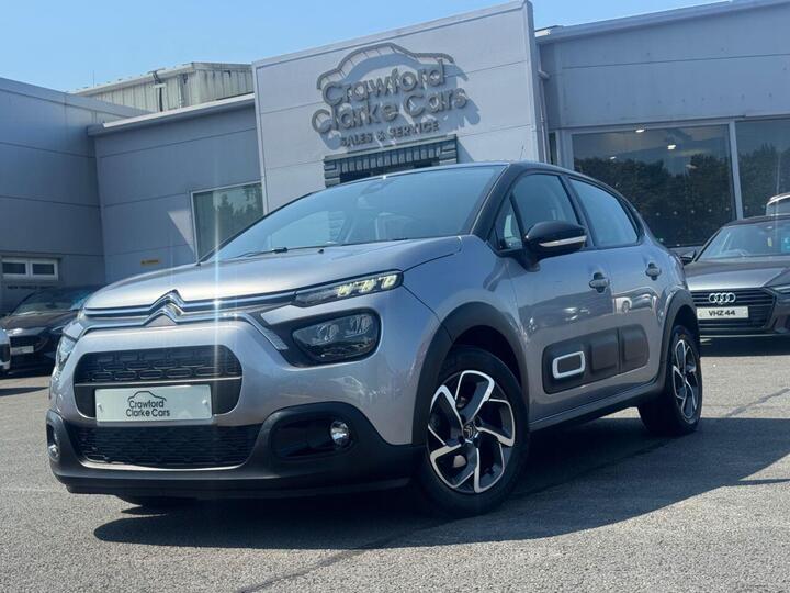 Citroen C3 1.2 PureTech Flair Euro 6 (s/s) 5dr