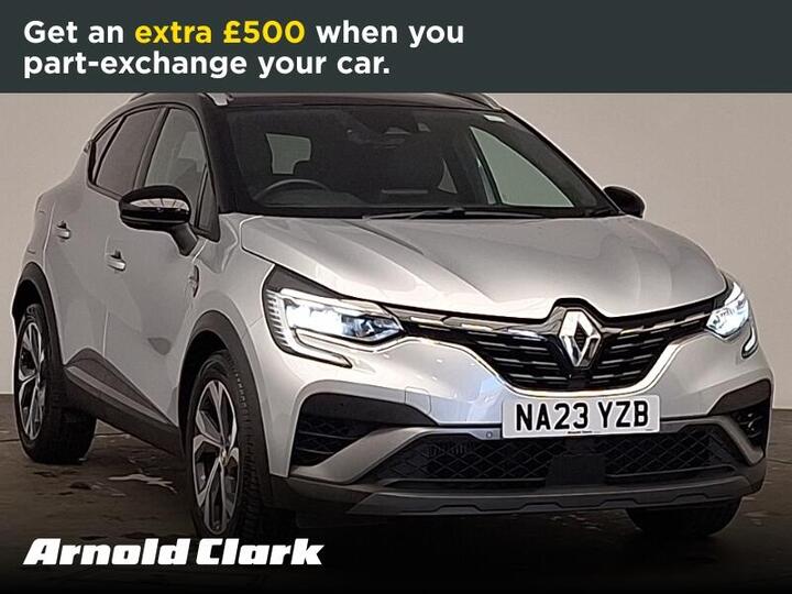 Renault Captur 1.3 MHEV RS Line Euro 6 (s/s) 5dr