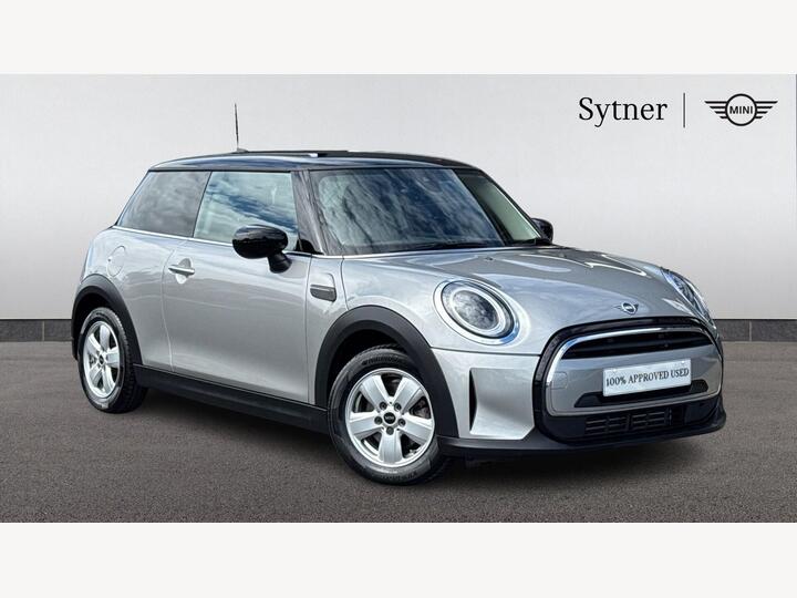 MINI Hatch 1.5 Cooper Classic Steptronic Euro 6 (s/s) 3dr