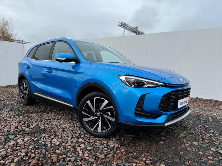 MG MG ZS 1.5 Hybrid+ Trophy Auto Euro 6 (s/s) 5dr