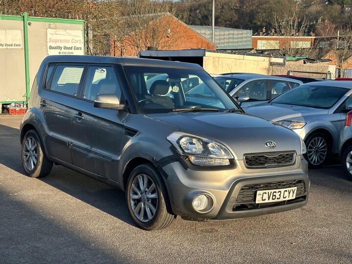 Kia Soul 1.6 CRDi 2 Euro 5 5dr