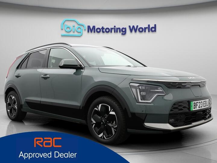 Kia Niro 64.8kWh 3 Auto 5dr