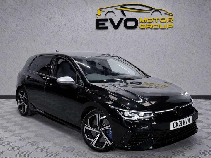 Volkswagen GOLF 2.0 TSI R DSG 4Motion Euro 6 (s/s) 5dr