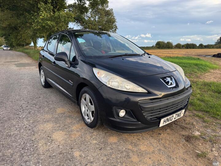 Peugeot 207 1.4 Verve Euro 5 5dr