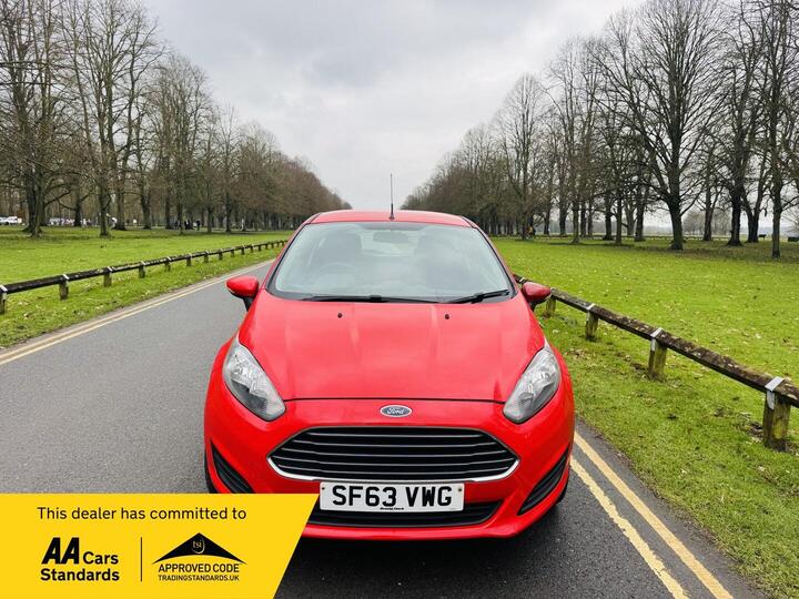 Ford Fiesta 1.25 Style Euro 5 3dr
