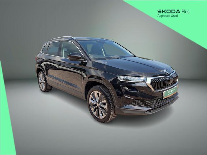 Skoda Karoq 1.5 TSI ACT SE L Euro 6 (s/s) 5dr