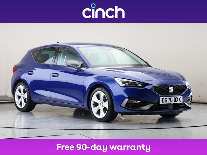 SEAT Leon 1.5 TSI EVO FR Euro 6 (s/s) 5dr