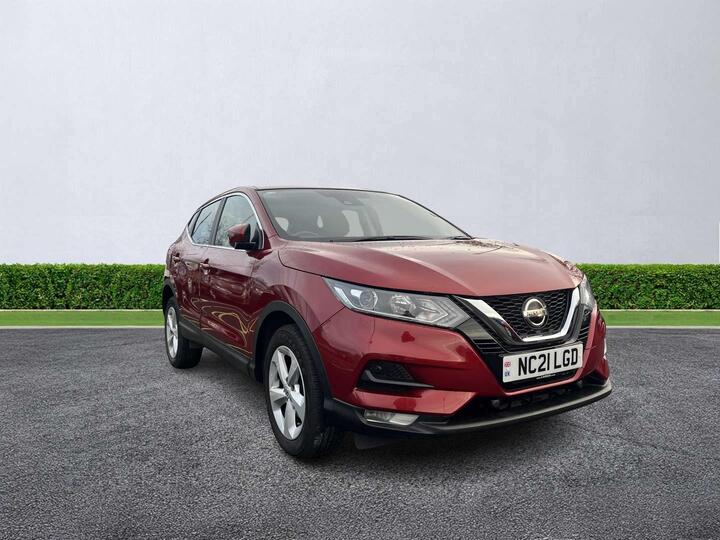 Nissan QASHQAI 1.3 DIG-T Acenta Premium DCT Auto Euro 6 (s/s) 5dr