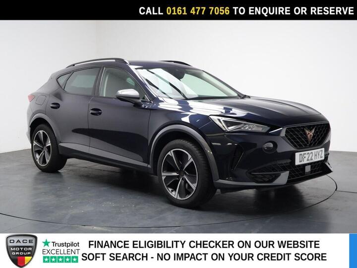 CUPRA FORMENTOR 1.5 TSI V1 Euro 6 (s/s) 5dr