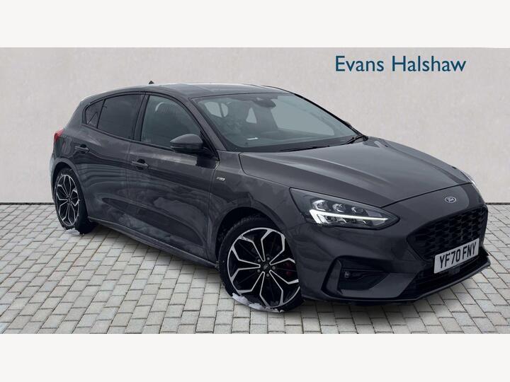 Ford FOCUS DIESEL HATCHBACK 1.5 EcoBlue ST-Line X Euro 6 (s/s) 5dr