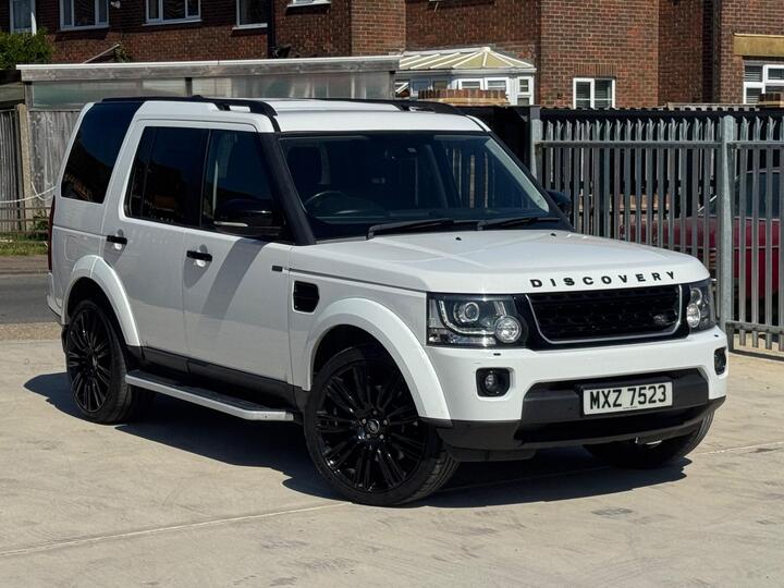 Land Rover Discovery 4 3.0 SD V6 SE Tech Auto 4WD Euro 6 (s/s) 5dr