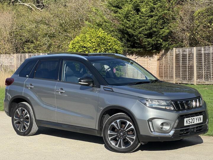Suzuki Vitara 1.4 Boosterjet MHEV SZ5 ALLGRIP Euro 6 (s/s) 5dr