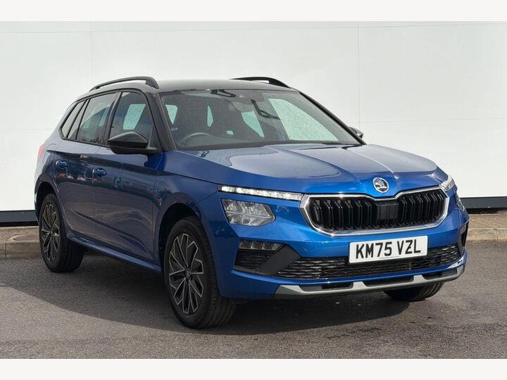Skoda Kamiq 1.0 TSI Design Edition Euro 6 (s/s) 5dr