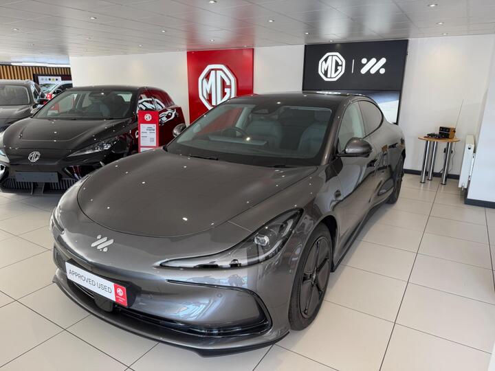 MG MG IM5 100kWh Long Range Saloon Auto 5dr