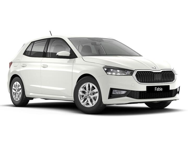 Skoda Fabia 1.0 MPI SE Edition Euro 6 (s/s) 5dr