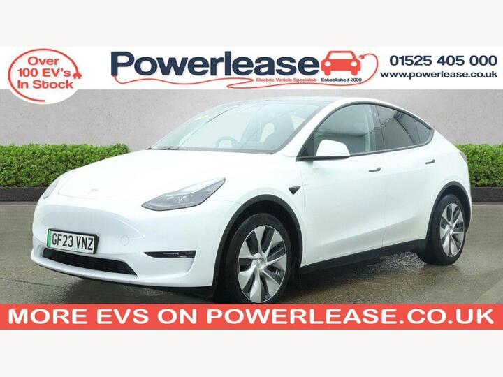 Tesla MODEL Y (Dual Motor) Long Range Auto 4WDE 5dr