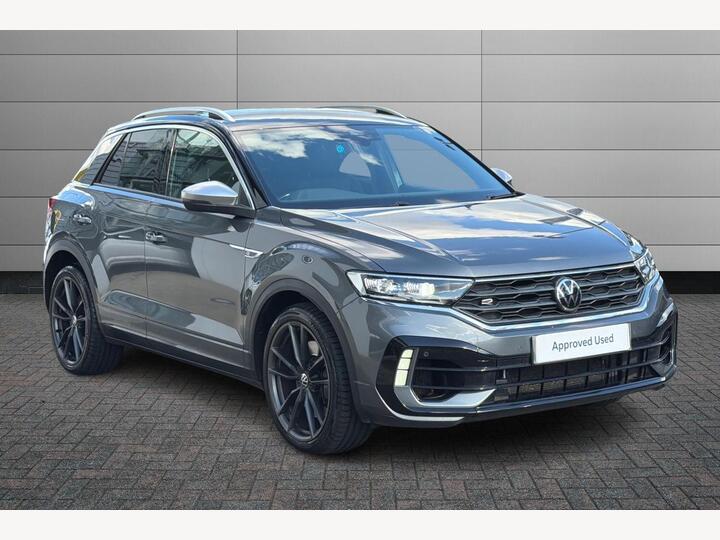 Volkswagen T-Roc 2.0 TSI R DSG 4Motion Euro 6 (s/s) 5dr
