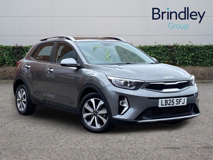 Kia STONIC 1.0 T-GDi 2 Euro 6 (s/s) 5dr