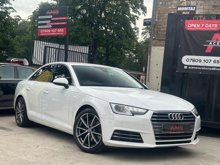 Audi A4 2.0 TDI Ultra SE Euro 6 (s/s) 4dr