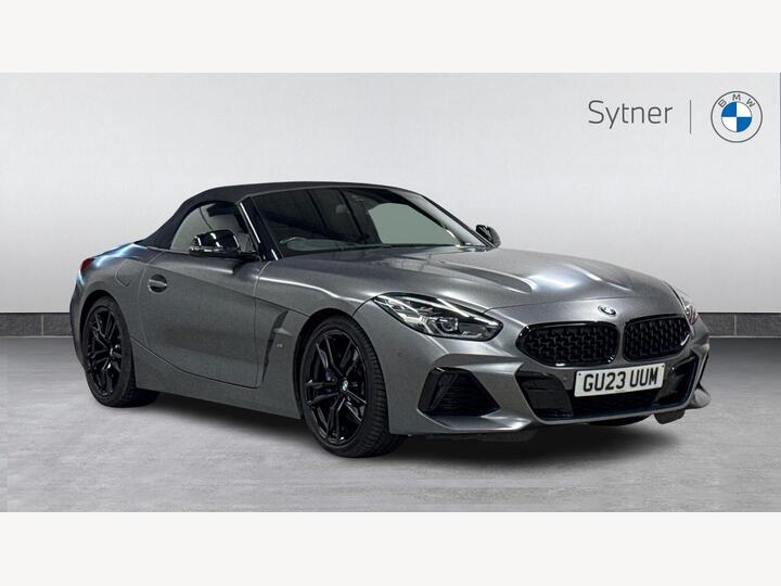 BMW Z4 3.0 M40i Auto SDrive Euro 6 (s/s) 2dr