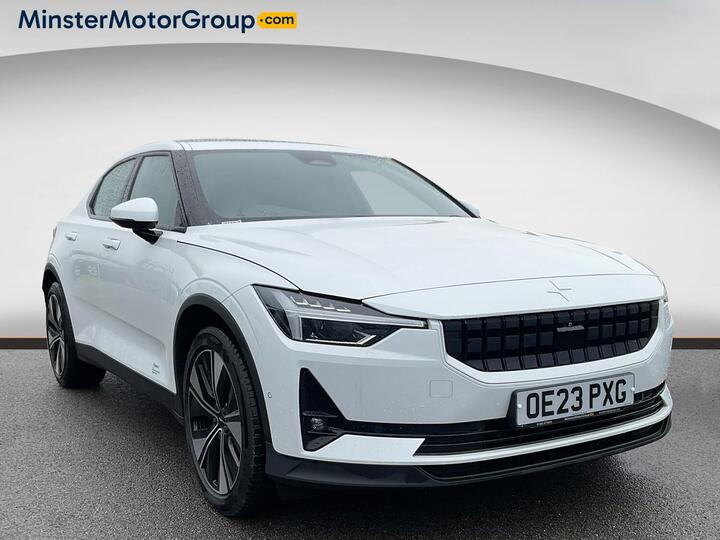 Polestar Polestar 2 Dual Motor 78kWh Long Range Fastback Auto 4WDE 5dr