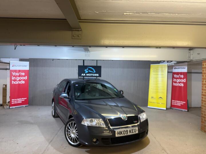 Skoda Octavia 2.0 TFSI VRS Euro 5 5dr