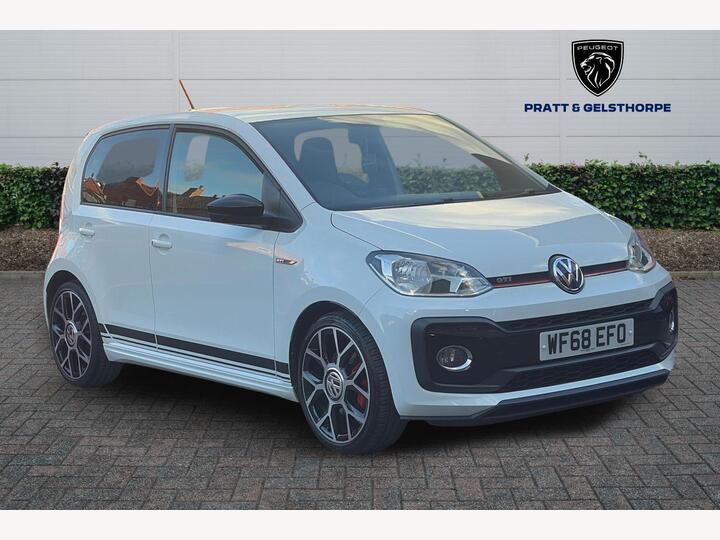 Volkswagen Up! 1.0 Up! GTI Euro 6 (s/s) 5dr