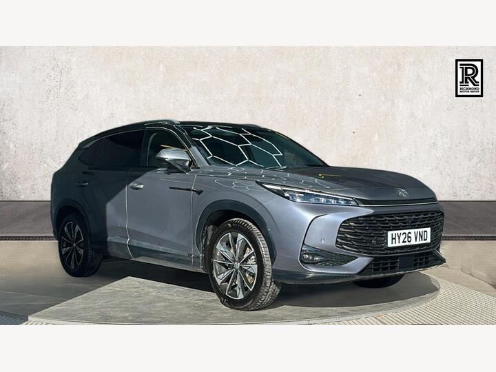 MG HS Hybrid+ 1.5 Hybrid+ Trophy Auto Euro 6 (s/s) 5dr