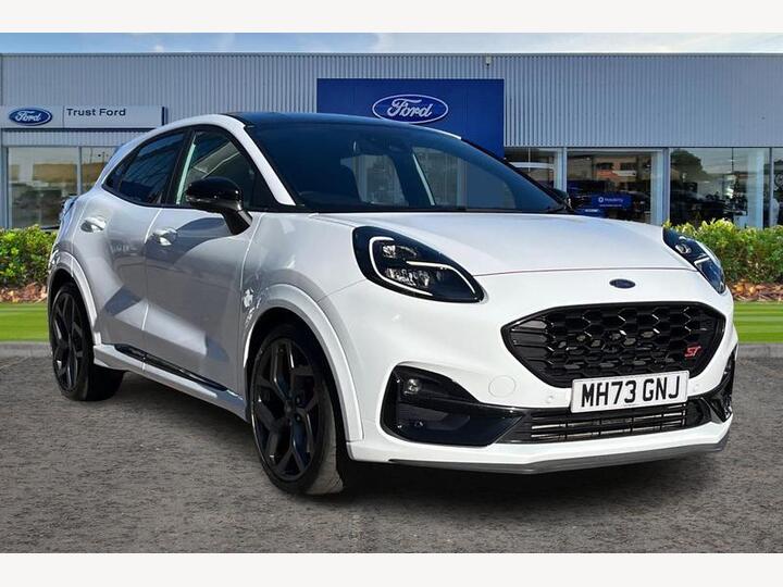 Ford Puma 1.5T EcoBoost ST Euro 6 (s/s) 5dr
