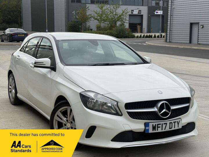 Mercedes-Benz A Class 1.6 A160 Sport Euro 6 (s/s) 5dr