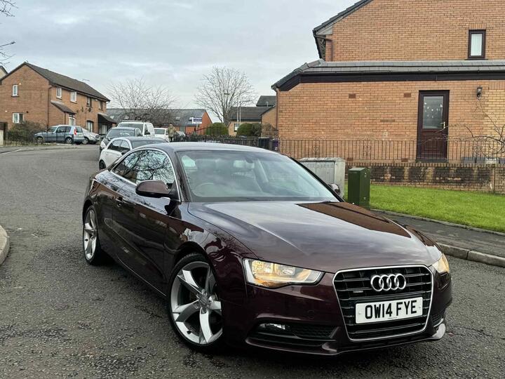Audi A5 2.0 TDI SE Quattro Euro 5 (s/s) 2dr