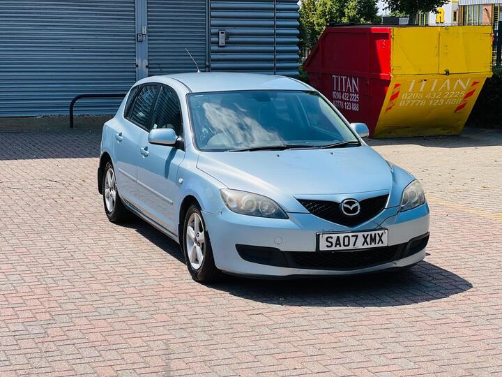 Mazda Mazda3 1.6 TS 5dr