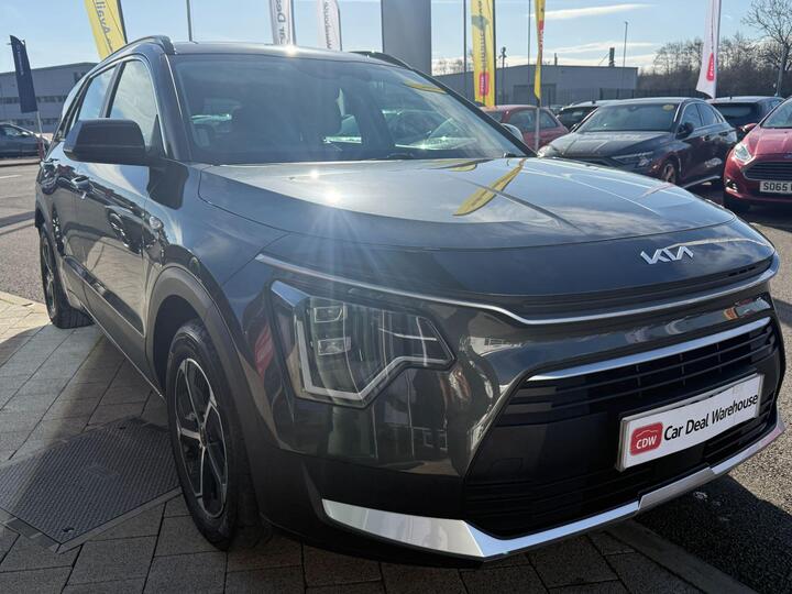 Kia Niro 1.6h GDi 2 DCT Euro 6 (s/s) 5dr