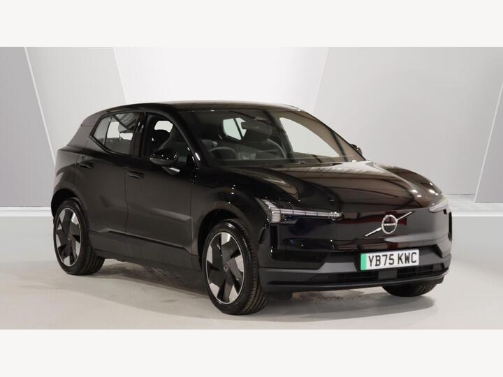 Volvo EX30 Single Motor Extended Range 69kWh Plus Auto 5dr