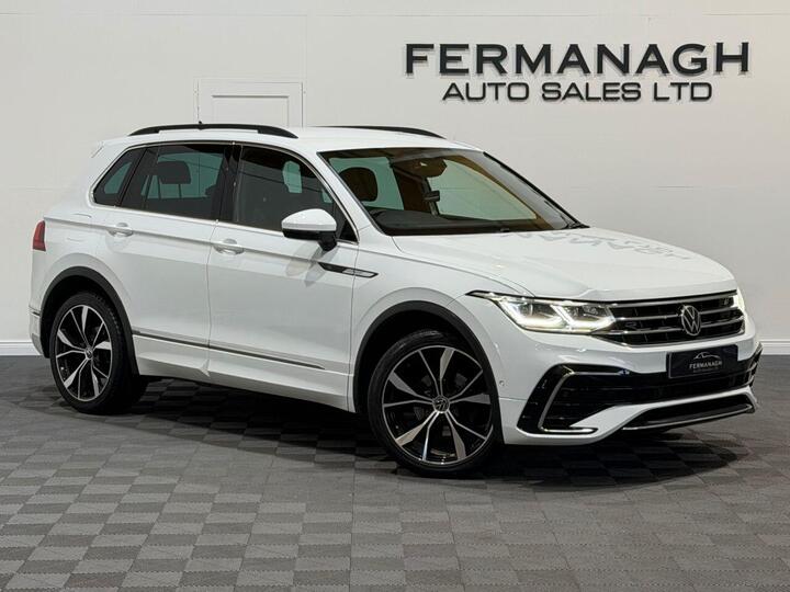 Volkswagen TIGUAN 1.5 TSI R-Line DSG Euro 6 (s/s) 5dr