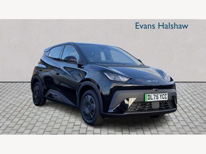 BYD DOLPHIN SURF HATCHBACK 65kW Active 30kWh 5dr Auto