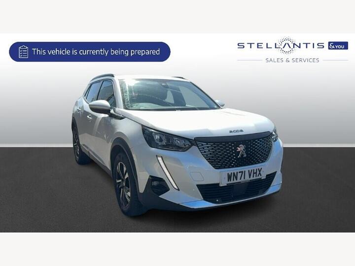 Peugeot 2008 1.2 PureTech Allure Premium Euro 6 (s/s) 5dr